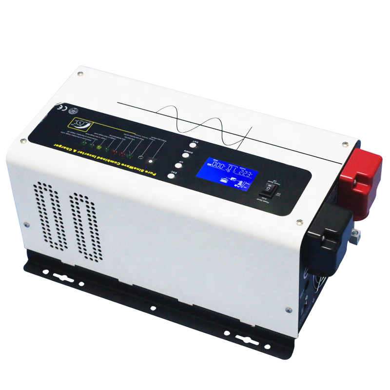 Factory Direct Outdoor 1kw~7kw Commercial Household Solar Inverters With Grid Charger Function