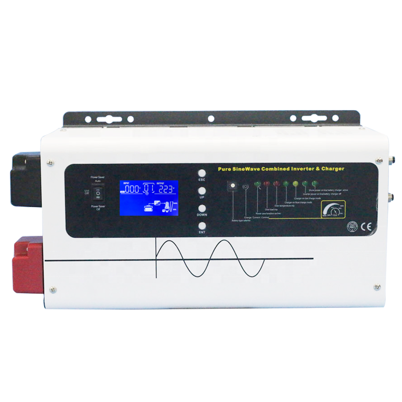 Factory Direct Outdoor 1kw~7kw Commercial Household Solar Inverters With Grid Charger Function