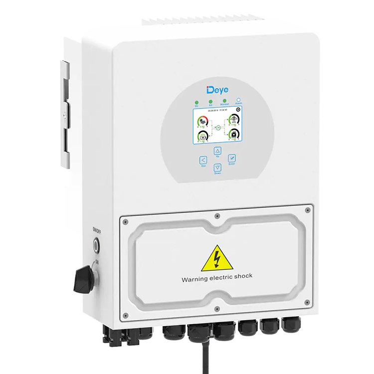 On/Off Grid Hybrid Solar Inverter Dc Ac 5kw 10Kw 15Kw 20Kw 30Kw