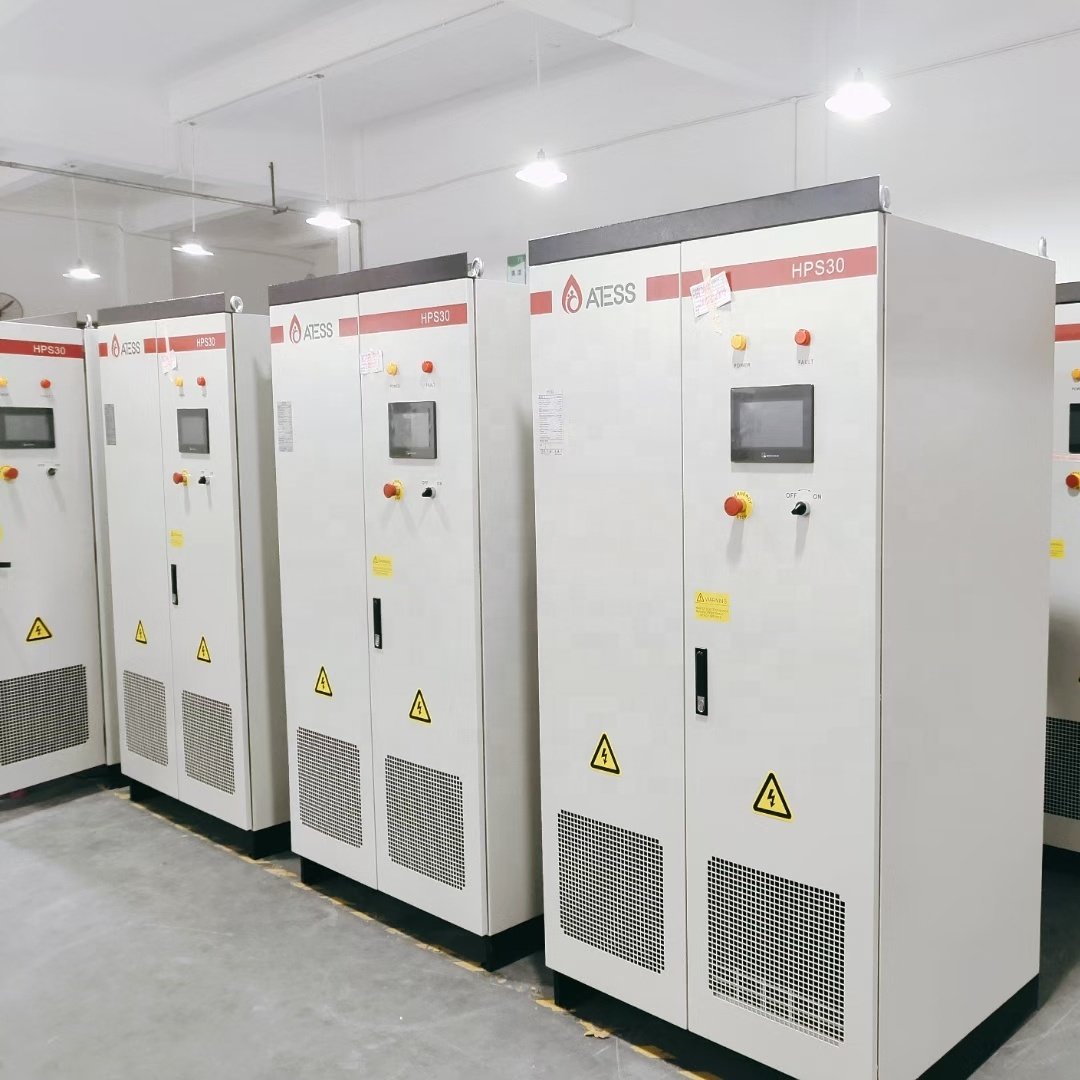 50KW~250KW HYBRID SOLAR ENERGY STORAGE SYSTEM INVERTER 50KW 100KW 120KW 150KW 250KW On/Off grid Hybrid System