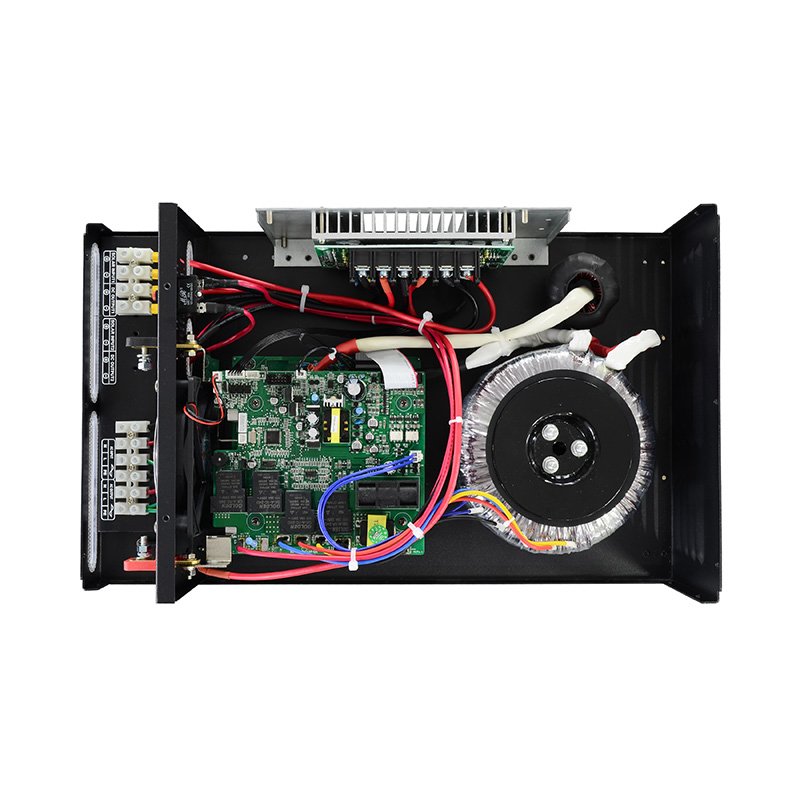 Competitive Price 4000w Hybrid Solar Inverter 5kw 5000w 48 Volts 6500 Watt 6.5 Kw Split Phase Hybrid 120/240v Solar Inverter