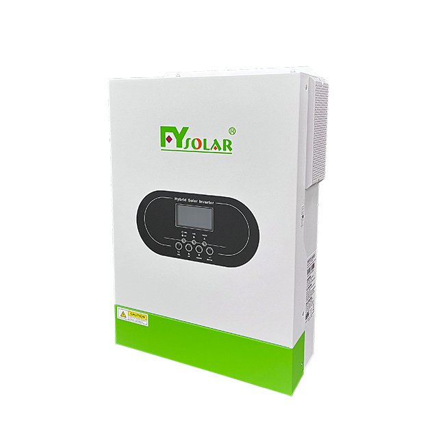 FY 5000w 5kva 48v smart solar inverters 5KW mppt solar charge controller inverter for solar system