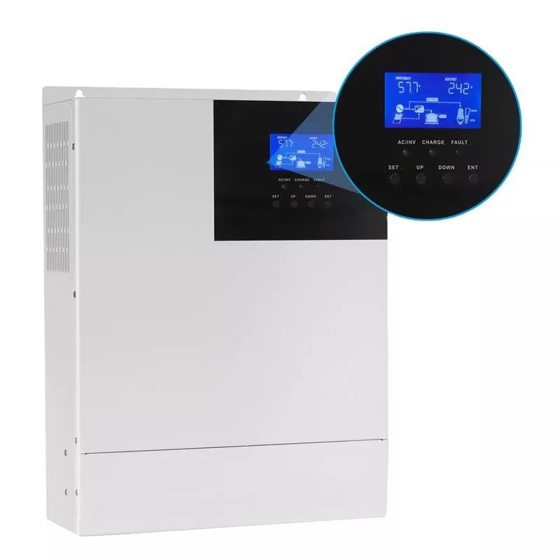 15kw Sma Hybrid Small Portable Panel For 1000w Solar Inverter Work Whiteout Battery 48vcharger