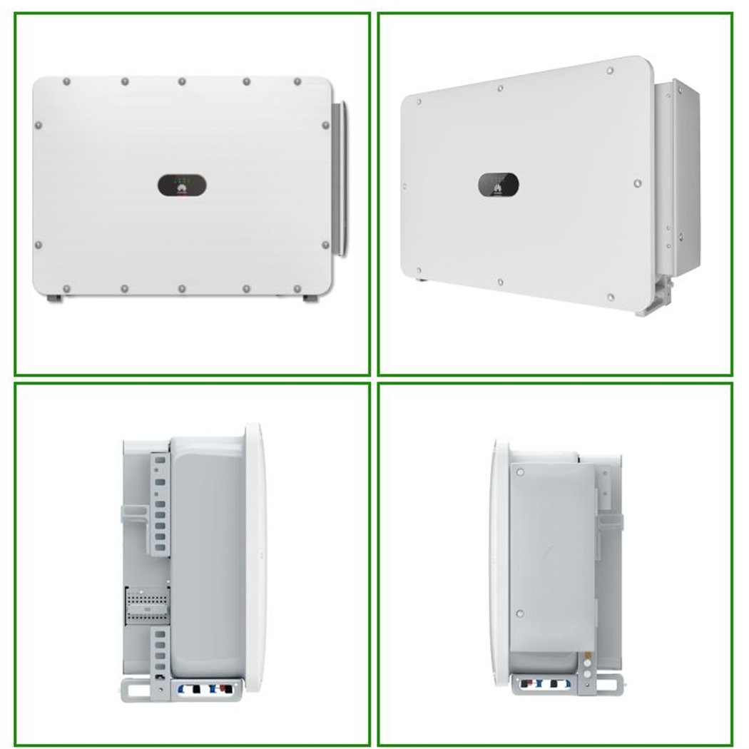 High Efficiency 300KW solar power inverter SUN300KTL-H0 with high voltage regulation