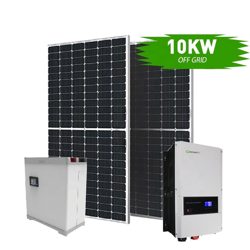 inverter Wholesale Hot Sale Small Volume Light Weight 6-10kw Off Grid Solar System