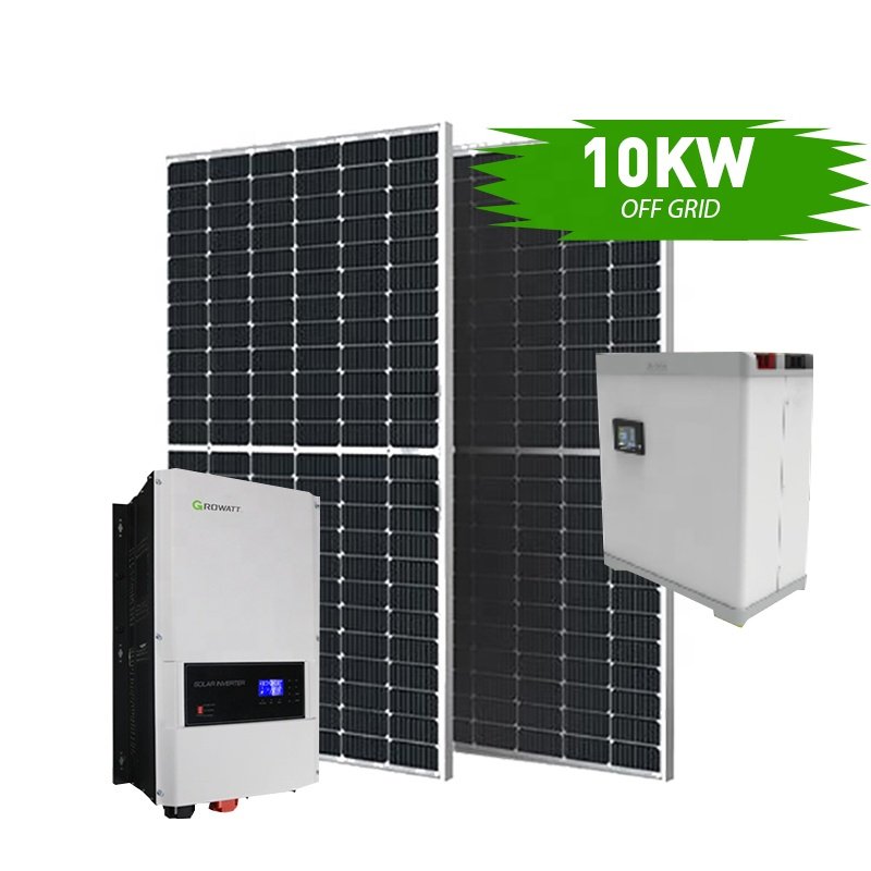 inverter Wholesale Hot Sale Small Volume Light Weight 6-10kw Off Grid Solar System