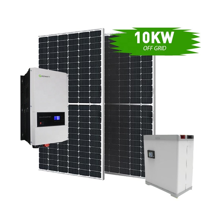 inverter Wholesale Hot Sale Small Volume Light Weight 6-10kw Off Grid Solar System
