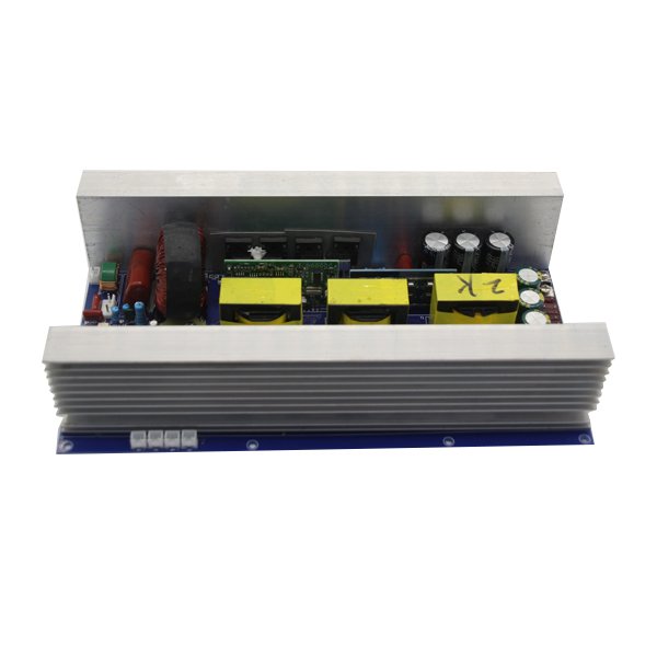 Hot selling 2000 Watt 12v 24v To 220v diy Pure Sine Wave solar inverter mother board