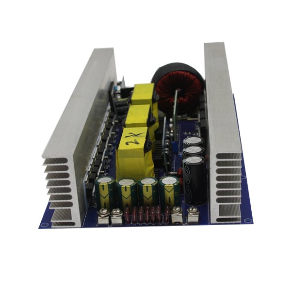 Hot selling 2000 Watt 12v 24v To 220v diy Pure Sine Wave solar inverter mother board