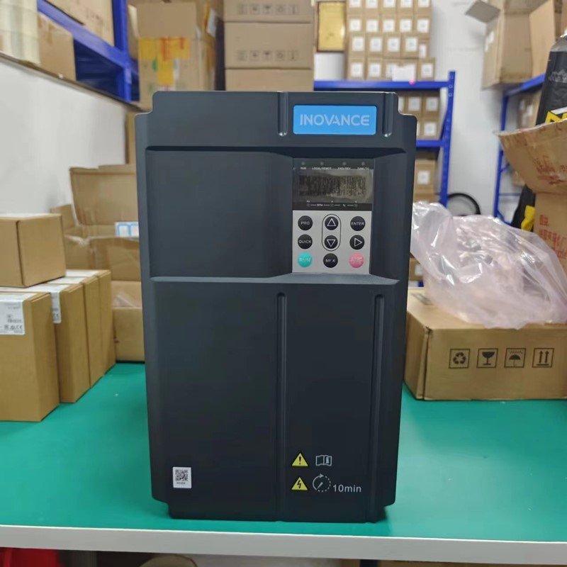 Inovance AC Drive 5.5KW-7.5KW MD290T5.5G/7.5PB easy start and backup Inverter