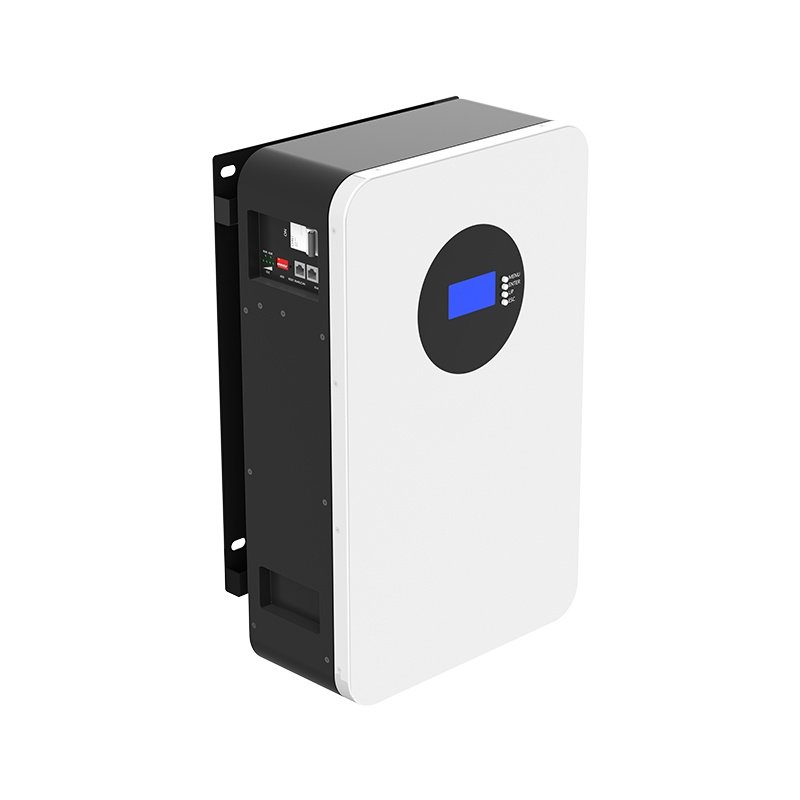 Hot sale UNIZ ESS5000W solar inverter hybrid 5kw off grid hybrid solar energy storage 5kw inverter with battery