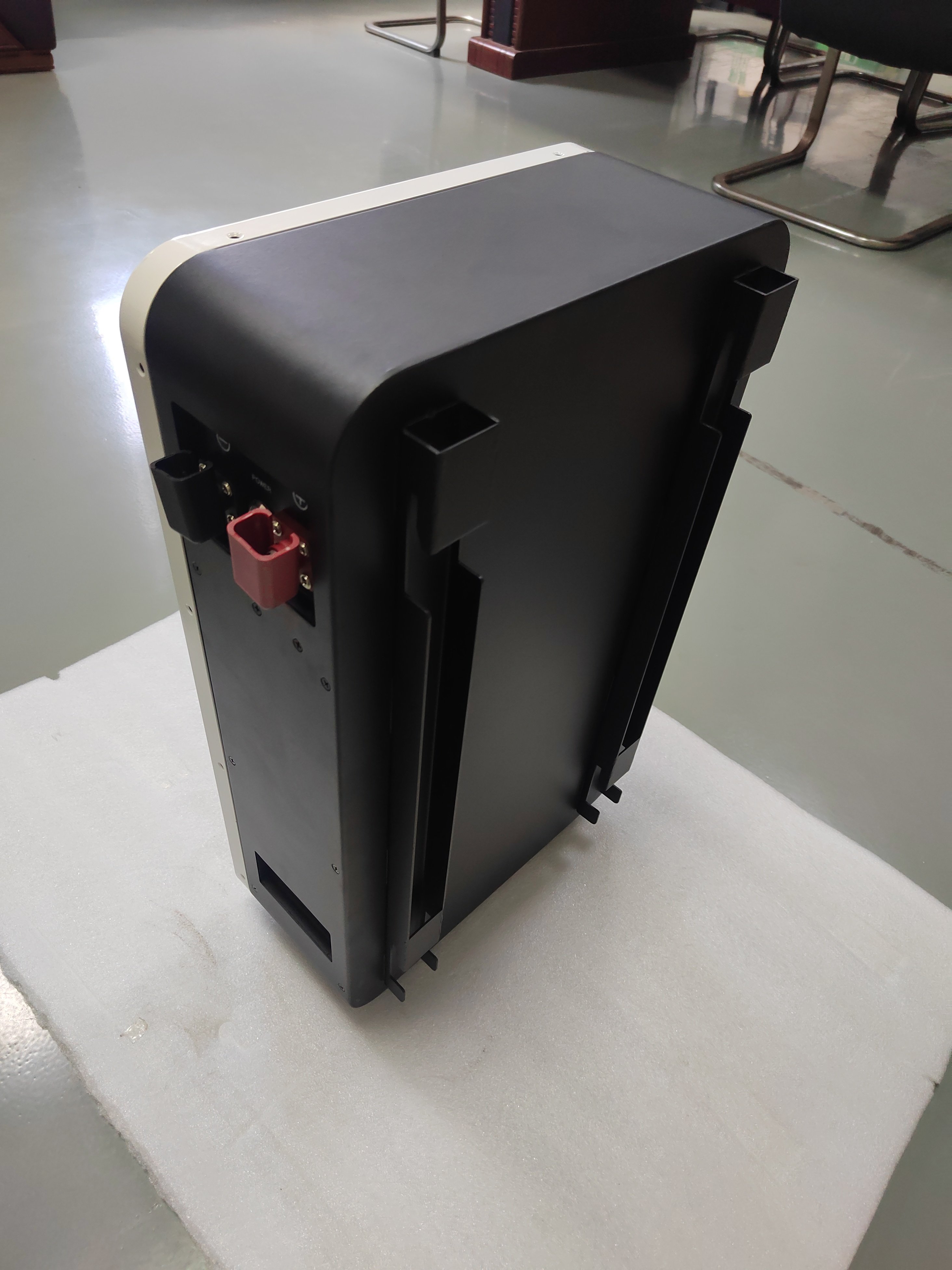 Hot sale UNIZ ESS5000W solar inverter hybrid 5kw off grid hybrid solar energy storage 5kw inverter with battery