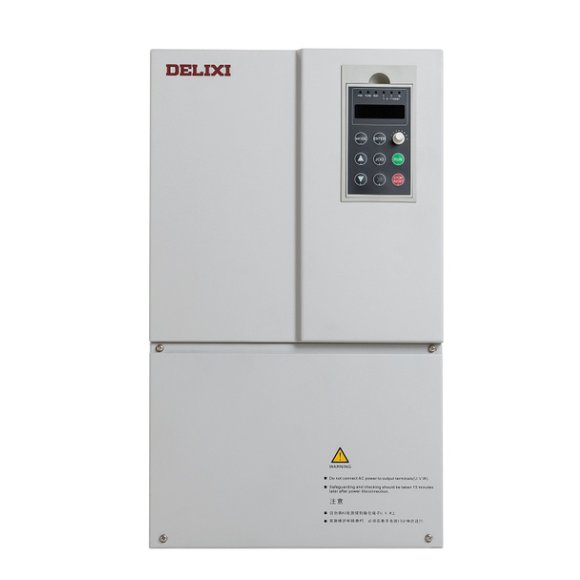 Delixi Solar Pump Inverter Dc To Ac Solar VFD Controller Solar Pump Drive