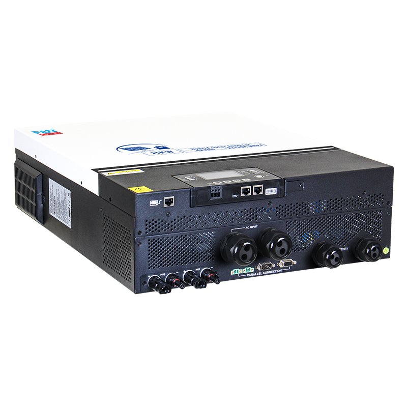 48V 11KW Dual MPPT hybrid inverter ibrido 11kw solar inverter with 150A MPPT
