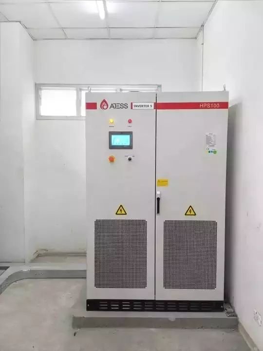 Commercial Storage Inverter 380v 400v Atess 50kw 100kw 150kw 3 Phase Solar Hybrid Inverter Solar System Inverter