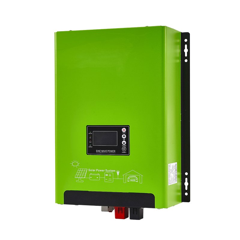 High quality 4kw hybrid inverter solar inverters 700 watt 11KW power MPPT solar charger inverter with WiFi module optional