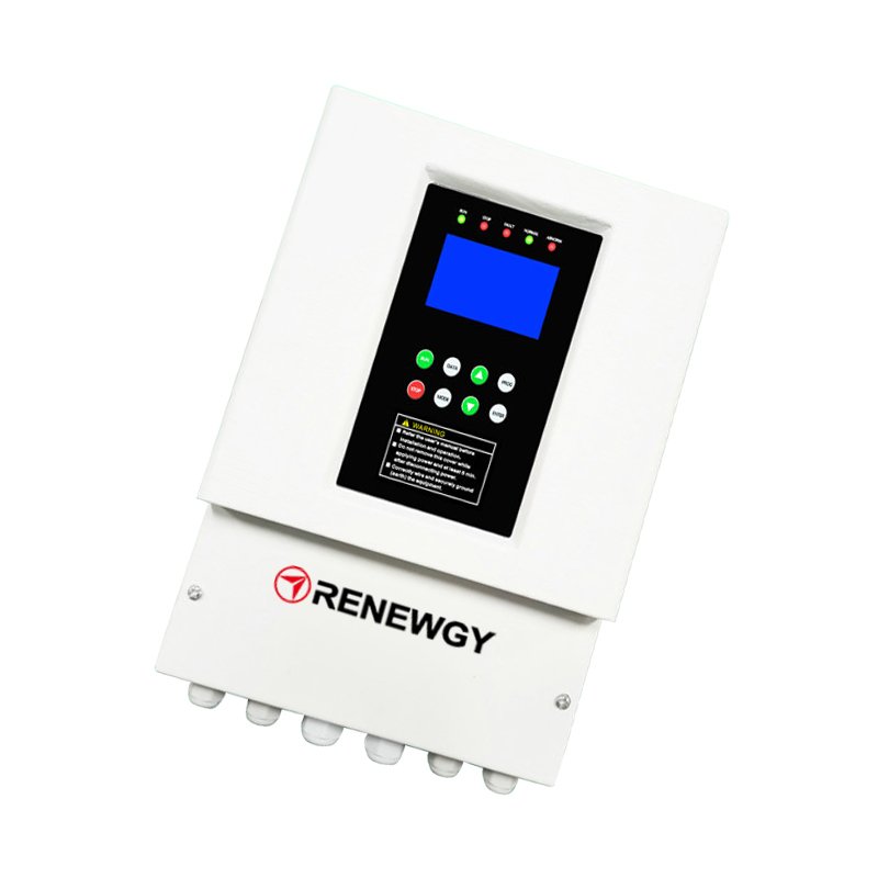 High Quality Solar Power Products Deye Hybrid Inverter On Off Grid Hybrid Solar Inverter With Mppt Controller