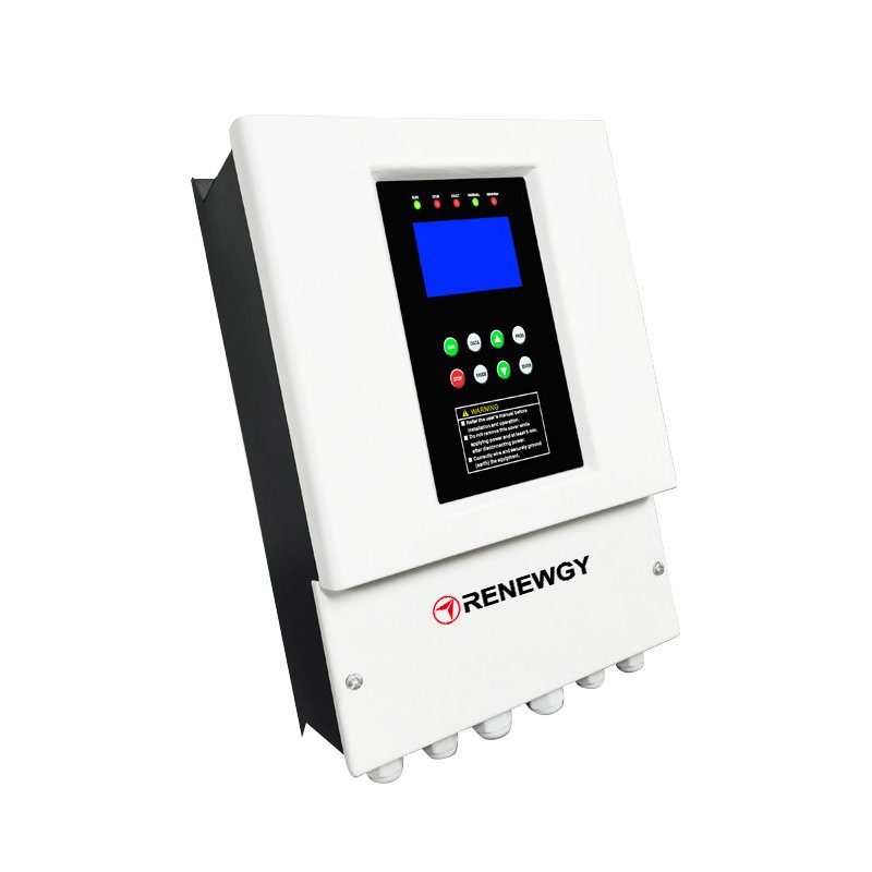 High Quality Solar Power Products Deye Hybrid Inverter On Off Grid Hybrid Solar Inverter With Mppt Controller