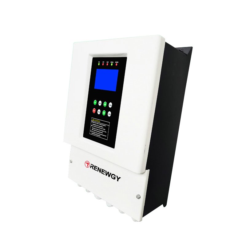 High Quality Solar Power Products Deye Hybrid Inverter On Off Grid Hybrid Solar Inverter With Mppt Controller
