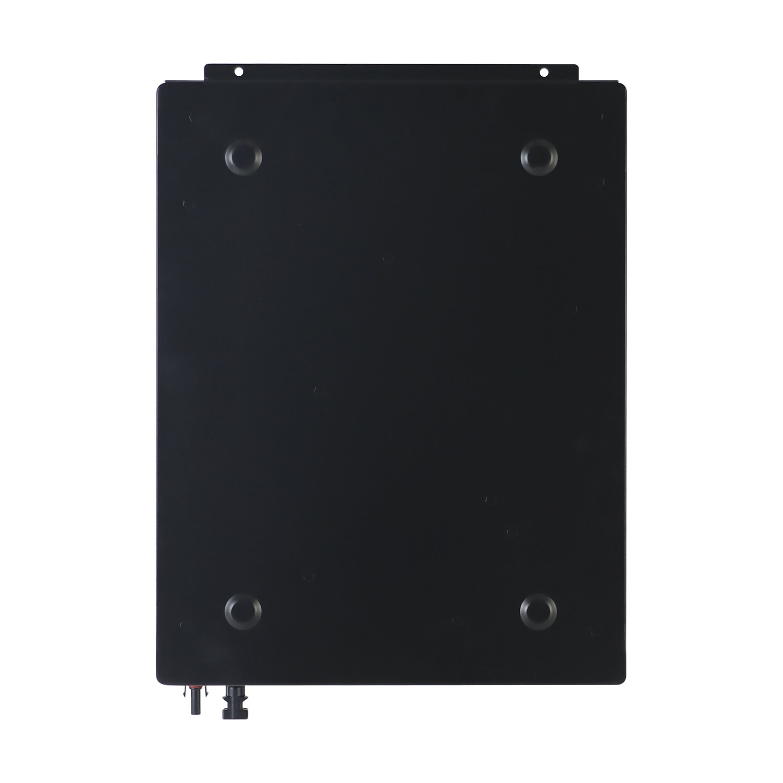 PowMr 6.2KW 48V Pure Sine Wave Inverter 60-450V 27A MPPT Dual inputs and dual outputs Hybrid Solar Inverter