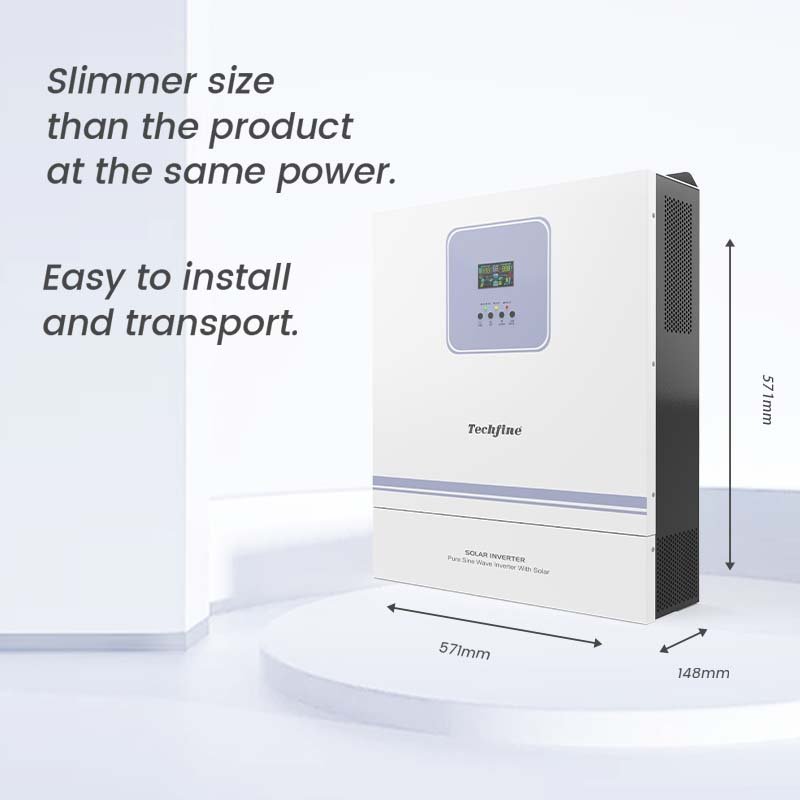 8kw 220 230 240v optional solar inverter 11kw 48v hybrid solar inverter power solar inverter with charger
