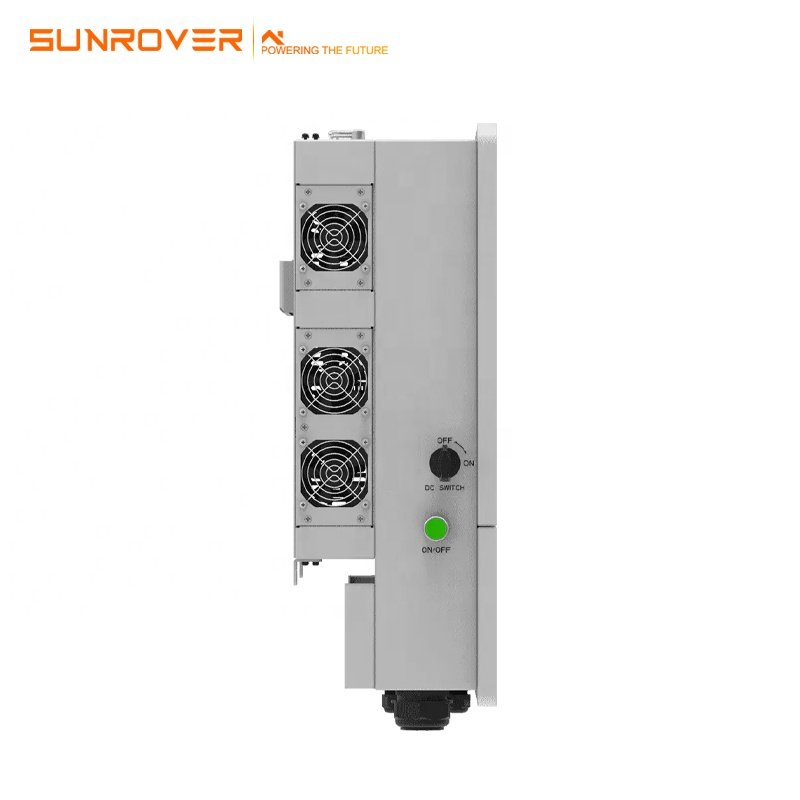 8kw Solar Storage Single Phase Hybrid Solar Inverter 5kw 8kw Deye Inverter