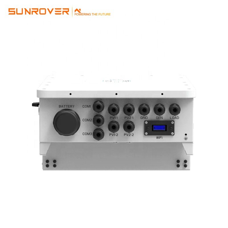 8kw Solar Storage Single Phase Hybrid Solar Inverter 5kw 8kw Deye Inverter
