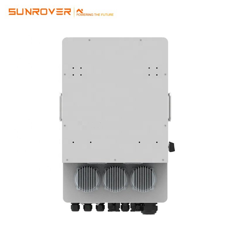 8kw Solar Storage Single Phase Hybrid Solar Inverter 5kw 8kw Deye Inverter