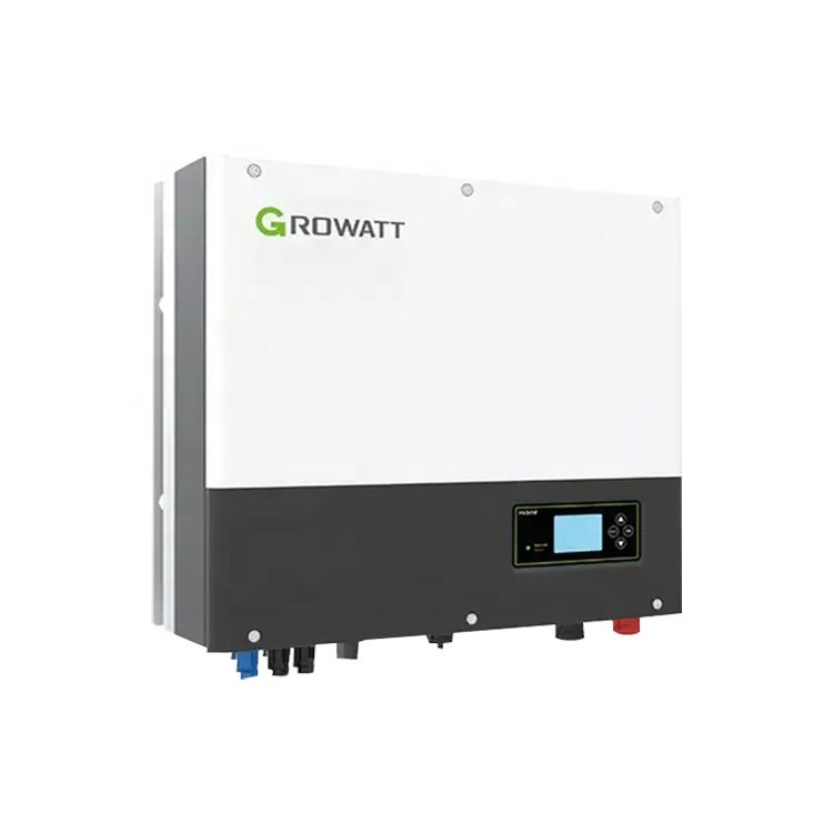 Growatt 5KW 6KW 8KW 10KW Growatt Hybrid Inverter On/Off Grid Inverter Solar Three Phase Hybrid Solar Inverter