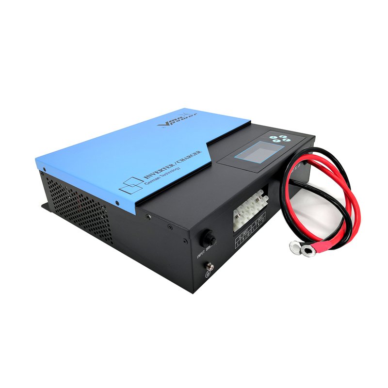 Vmaxpower 1000w 2000w 3000w 5000watts 6000w solar pure sine wave inverter Off grid solar inverter with charger