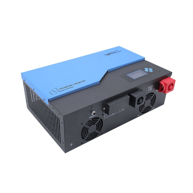 Vmaxpower 1000w 2000w 3000w 5000watts 6000w solar pure sine wave inverter Off grid solar inverter with charger