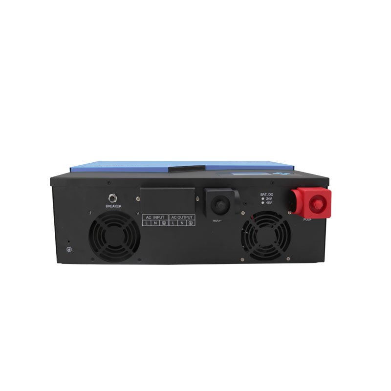 Vmaxpower 1000w 2000w 3000w 5000watts 6000w solar pure sine wave inverter Off grid solar inverter with charger
