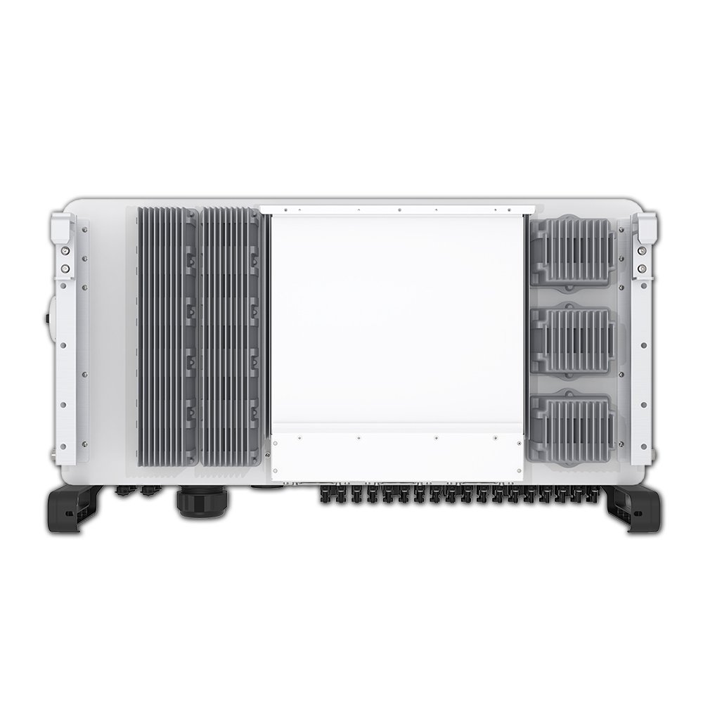 Solis Pv Inverter 80KW 100kw 110kw 125kw Solis-(80~125)K-5G 5G 3 Phrase Solar Inverter For On Grid Solar System