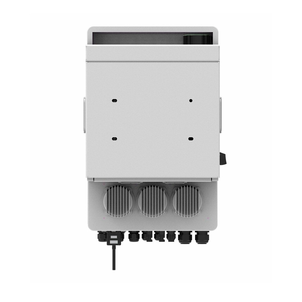 5kw 6kw 8kw Three Phase 2 MPPT Deye Solar Power Hybrid Inverter with Low Voltage Battery