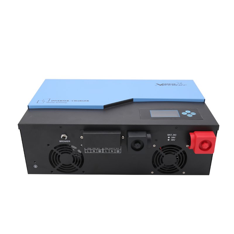 Vmaxpower 4KW Converters and Inverter Hybrid Dc TO Ac Solar Power Inverter Solar Generator
