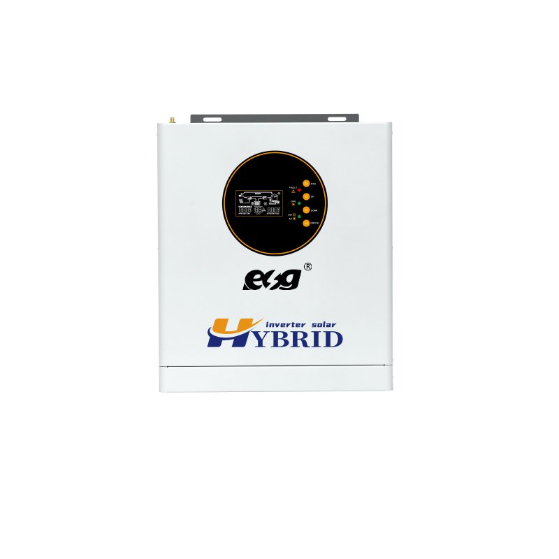ESG Free sample High Frequency Hybrid Off Grid Solar 48v 3kw 5kw 8kw 10kw MPPT Pure Sine Wave inverter