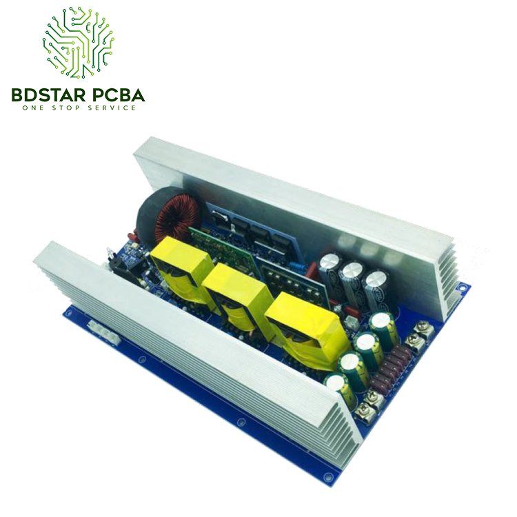 Pure Sine Wave Inverter Dc 12v/24v To Ac 110v/220v 1000w 1600w 2000w 3000w Voltage Transformer Power Converter Solar Inverter