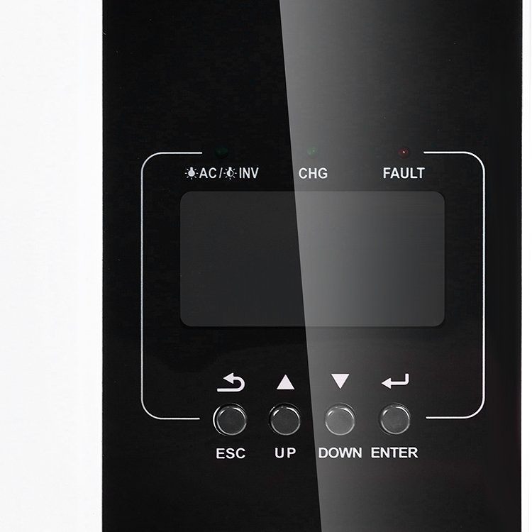 GROWATT High Quality 48V DC SPF 5000 ES Growatt Solar Inverter Growatt Hybrid Off Grid Inverter
