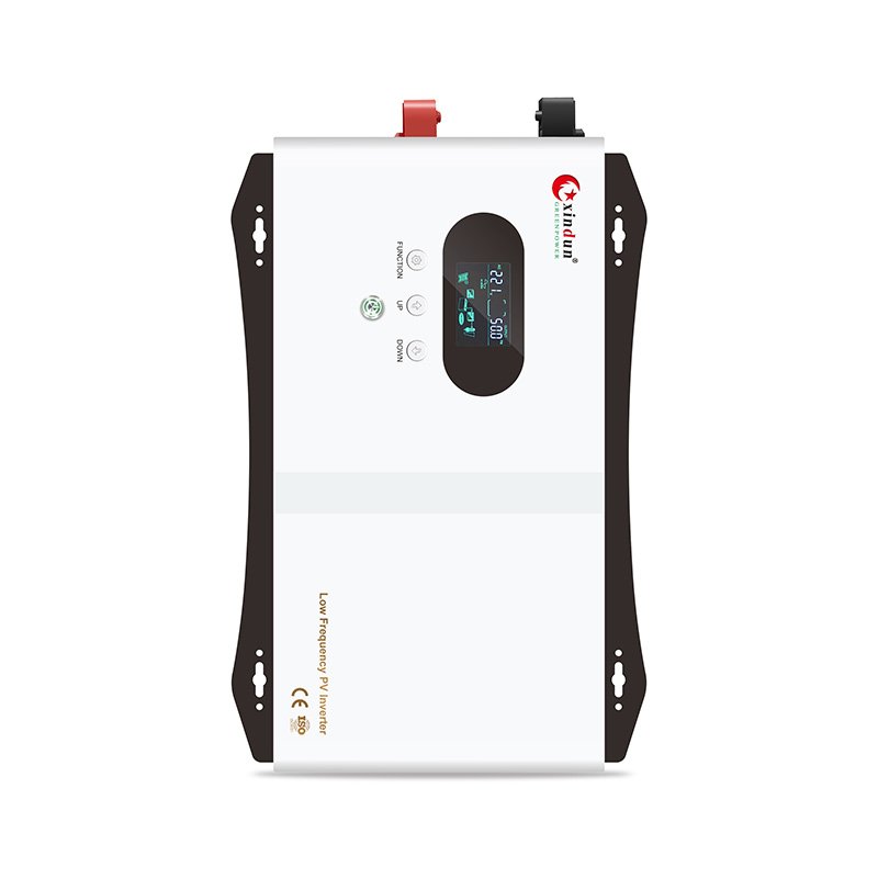 3000 Watt Hybrid Power Inverter 6000W 8000W 24V 3200W 2400 Watt 48V Dc 230V Ac Solar Inverter With Built In Charge Controller