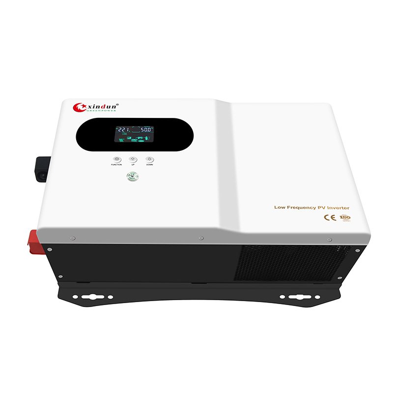 3000 Watt Hybrid Power Inverter 6000W 8000W 24V 3200W 2400 Watt 48V Dc 230V Ac Solar Inverter With Built In Charge Controller