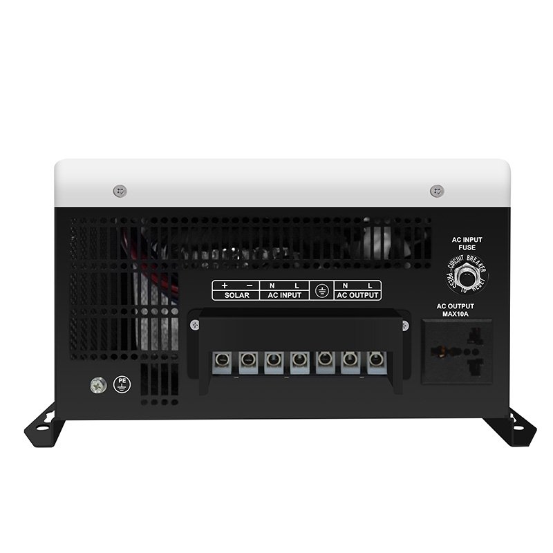 3000 Watt Hybrid Power Inverter 6000W 8000W 24V 3200W 2400 Watt 48V Dc 230V Ac Solar Inverter With Built In Charge Controller