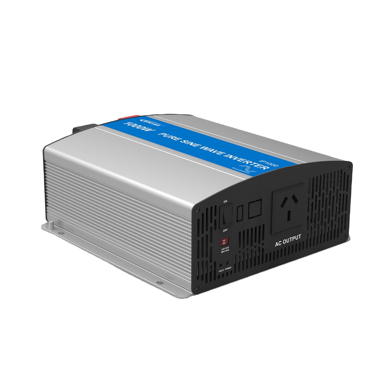 EPEVER IPower 1000W Solar Inverter 12V 24V to 220V 230V Pure Sine Wave Inverter IP1000