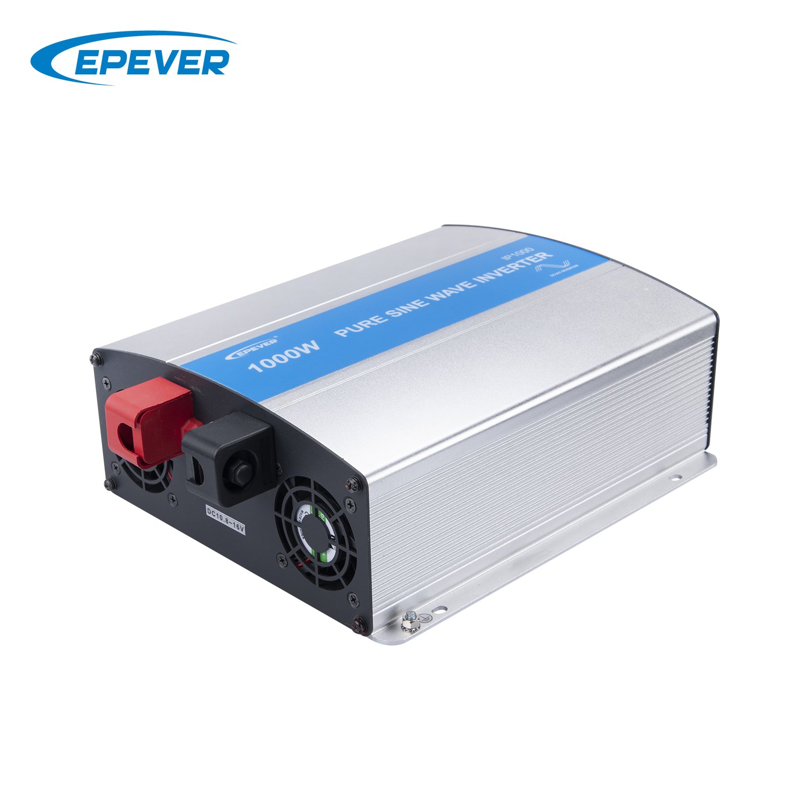 EPEVER IPower 1000W Solar Inverter 12V 24V to 220V 230V Pure Sine Wave Inverter IP1000