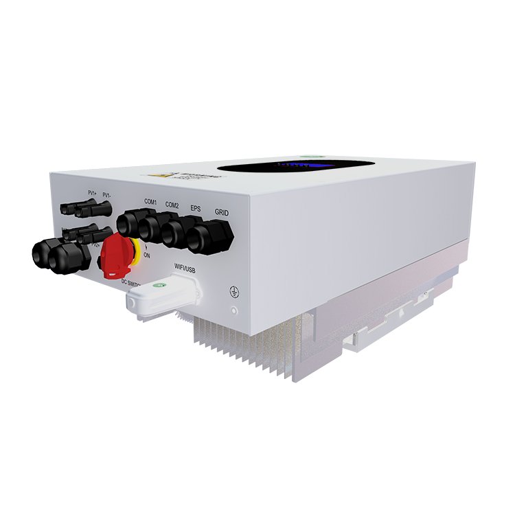 Solar On and Off High Quality Hybrid Inverter for Home people output 3.6KVA/3600w/4.6KW/4600W 48V LiFePO4 battery pack