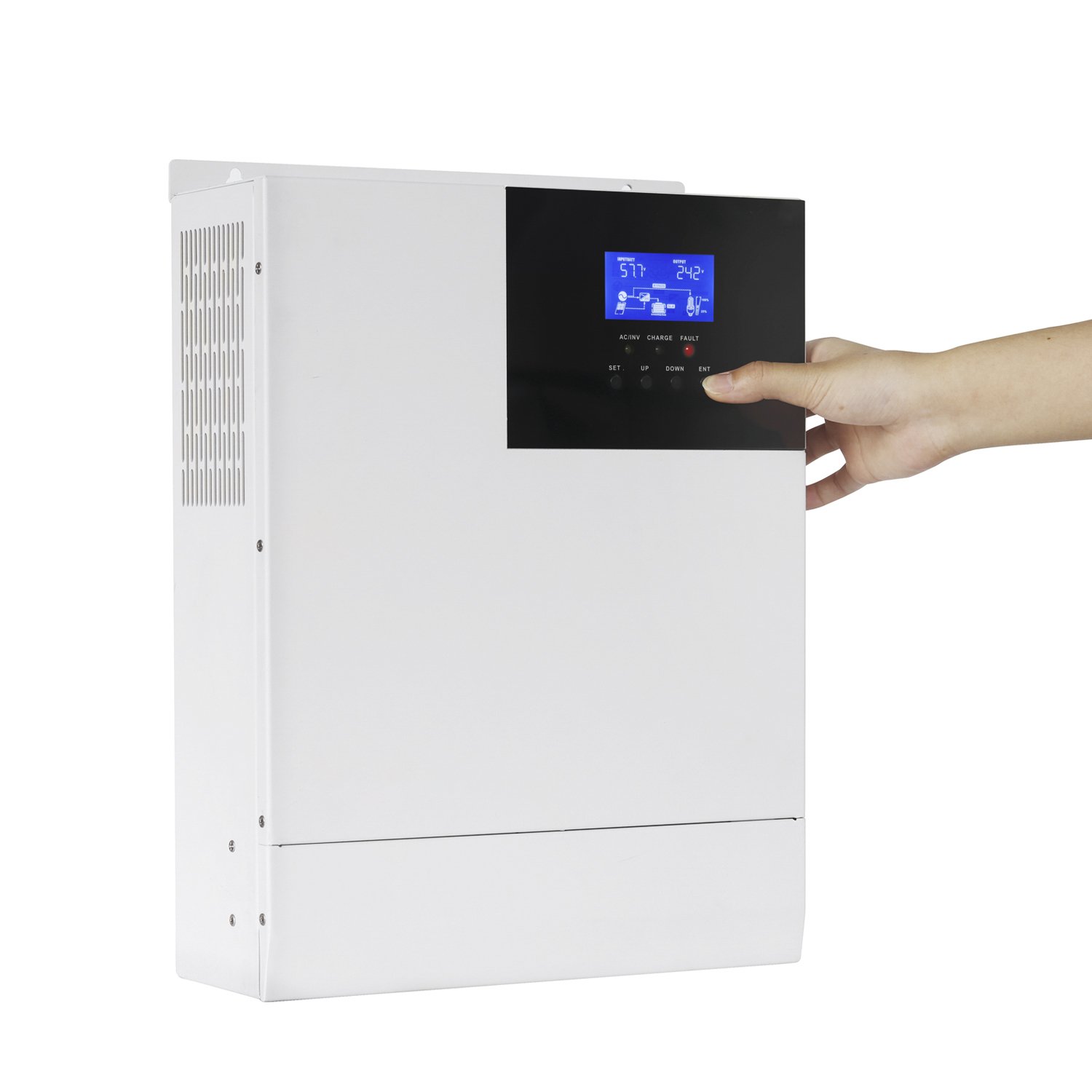 Uniontop On Grid Off Grid Hybrid MPPT Portable Inverter 5KW 10KW 15KW 20KW 30KW 40KW 50KW 80KW Solar Inverter