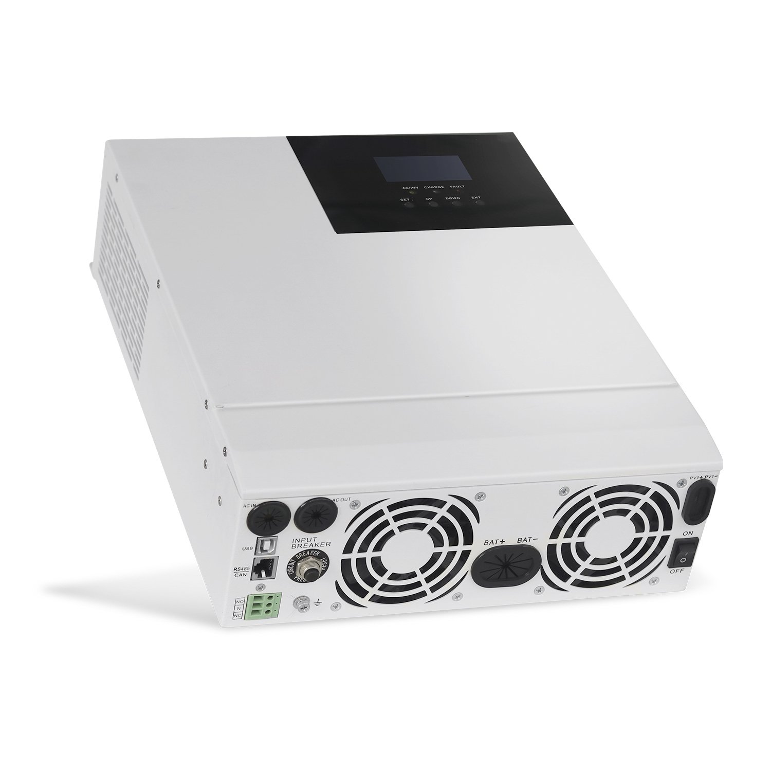 Uniontop On Grid Off Grid Hybrid MPPT Portable Inverter 5KW 10KW 15KW 20KW 30KW 40KW 50KW 80KW Solar Inverter