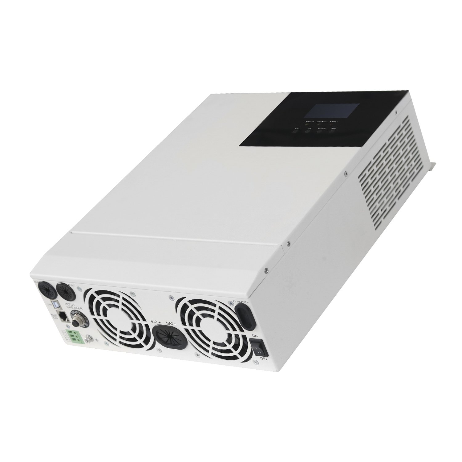 Uniontop On Grid Off Grid Hybrid MPPT Portable Inverter 5KW 10KW 15KW 20KW 30KW 40KW 50KW 80KW Solar Inverter
