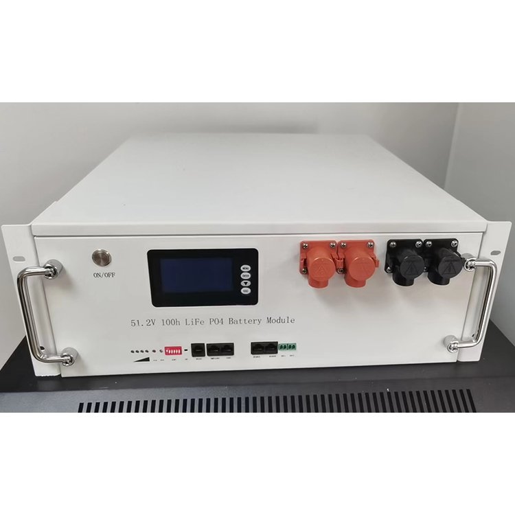 Deye BOS-G Germany LiFePO4 Battery Cell 51.2V 100Ah 5kwh Cabinet type solar inverter Energy Storage Battery