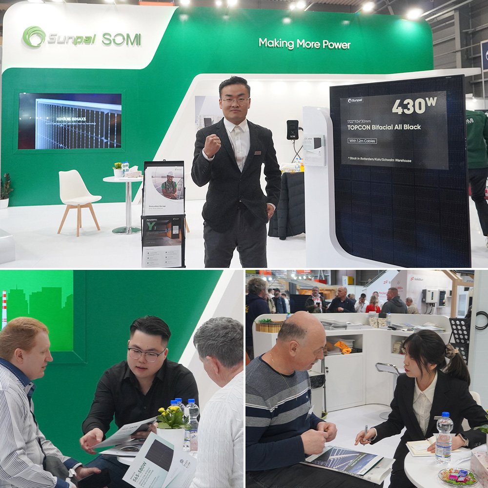 Deye Sun Smart Hybrid Solar Inverter 16kW 20kW 25 kW Pure Sine Wave Off Grid 3 Phase Solar hybrid Inverters For Home