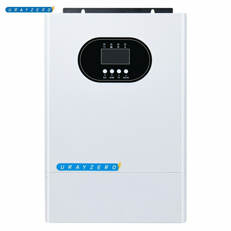 220V Solar Power Inverters Pure Sine Wave 3kw 3600w Solar Energy Storage System Off Grid Hybrid Solar Inverter